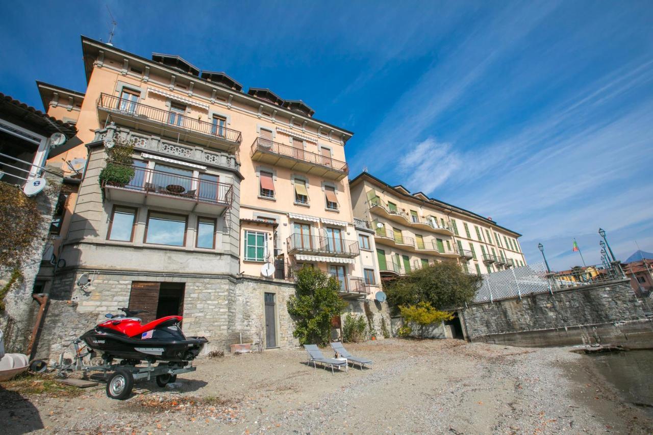 Menaggio Tosca Apartments Esterno foto