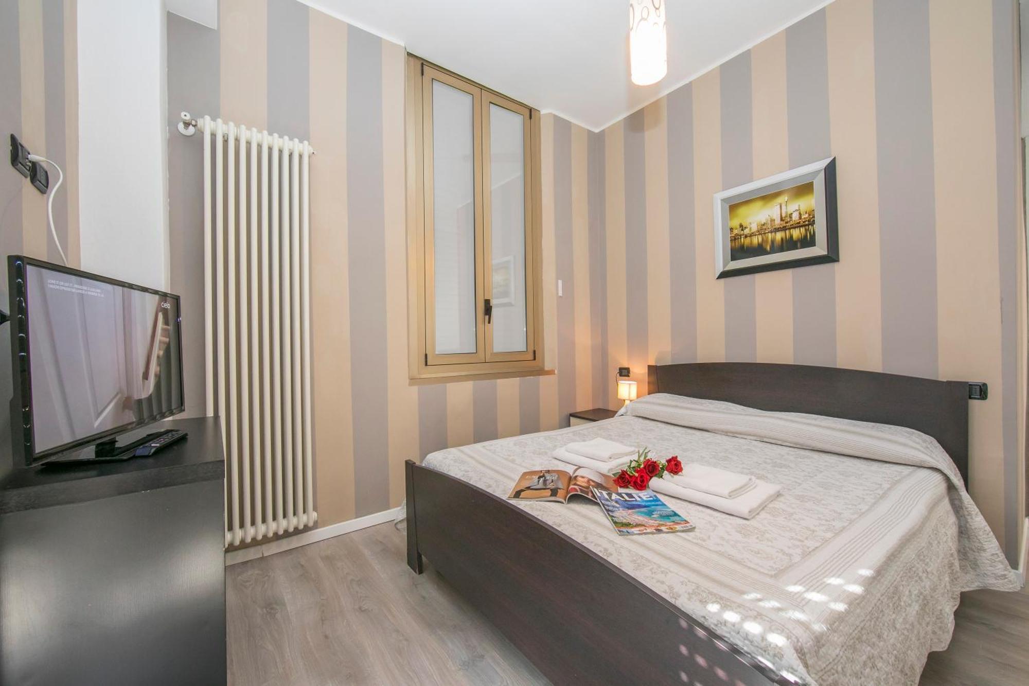Menaggio Tosca Apartments Esterno foto